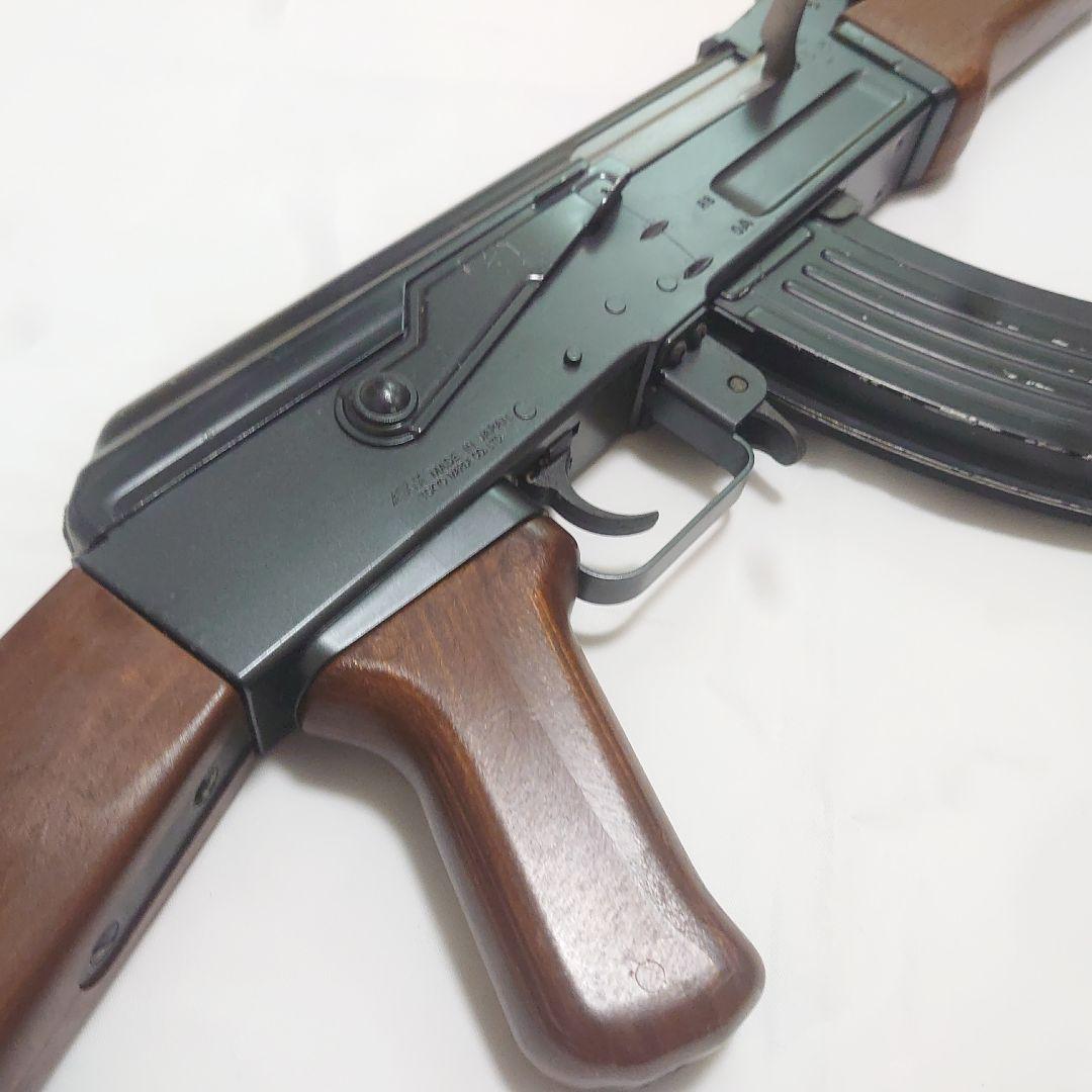 【格安】東京マルイ AK47 スタンダードライン やや難につき早い者勝ち 動作品