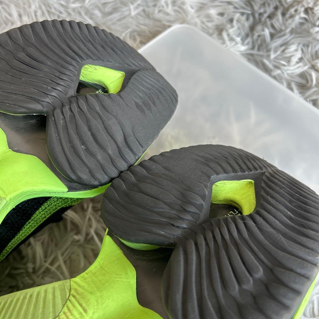 スパイク・シューズ Nike Air Zoom Alphafly Next% Lime Blast