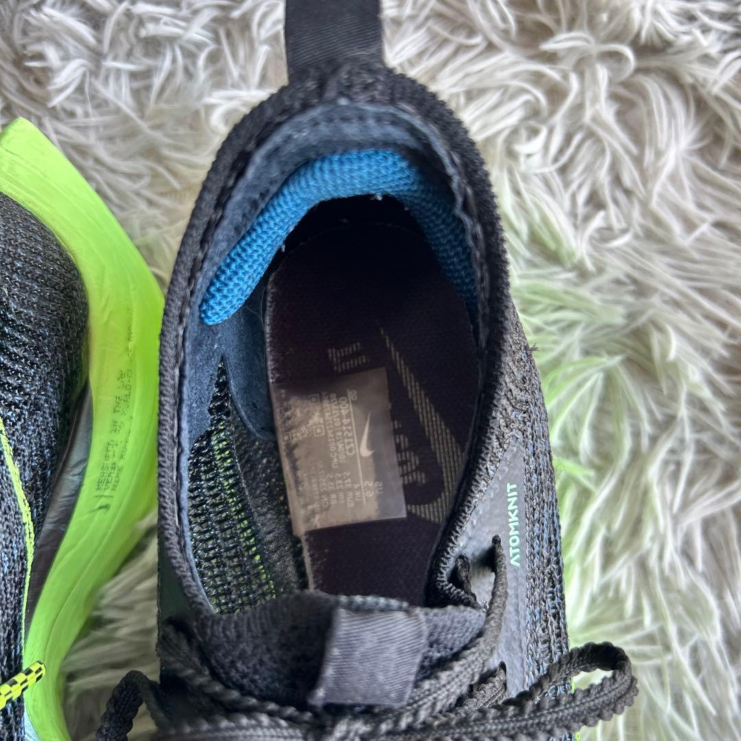 スパイク・シューズ Nike Air Zoom Alphafly Next% Lime Blast
