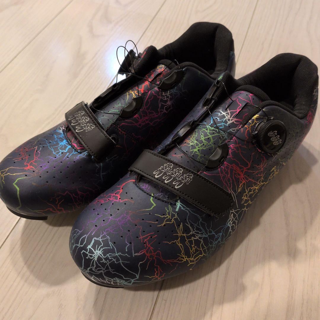 ビンディングシューズセット