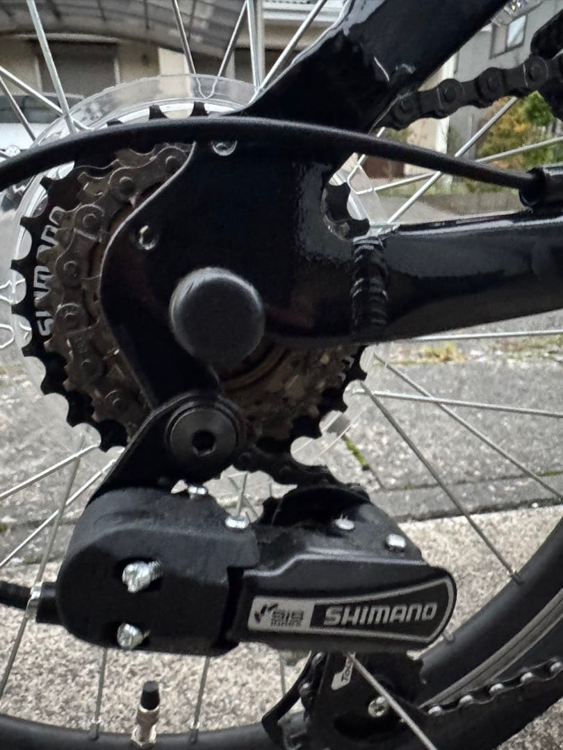 tern 折りたたみ自転車