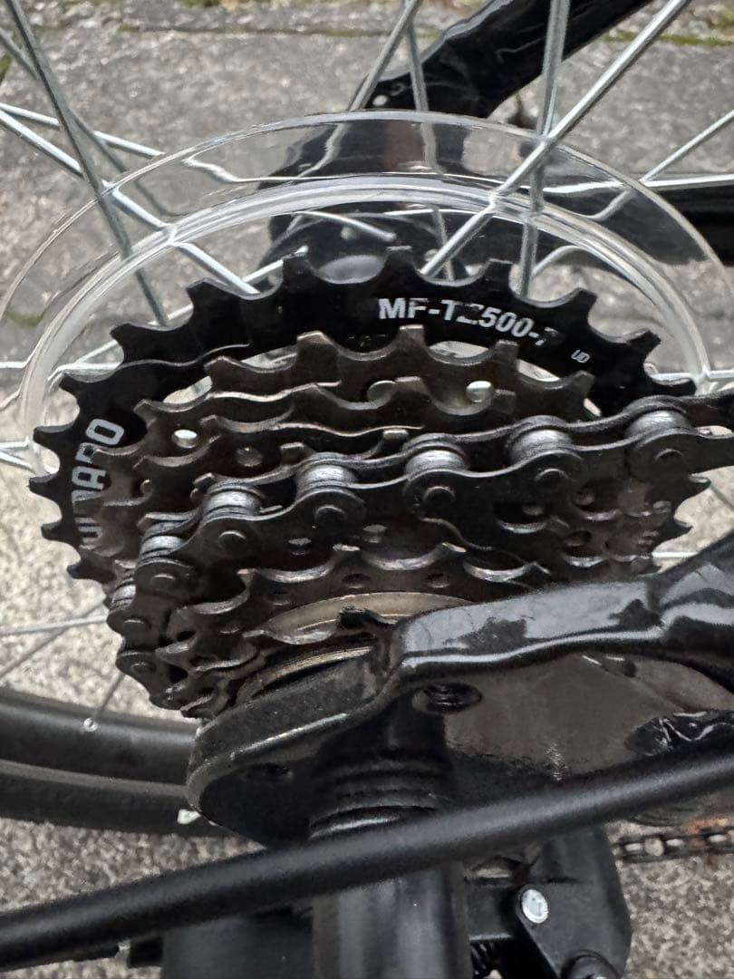 tern 折りたたみ自転車