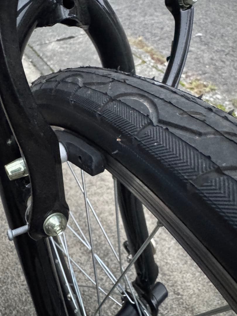 tern 折りたたみ自転車