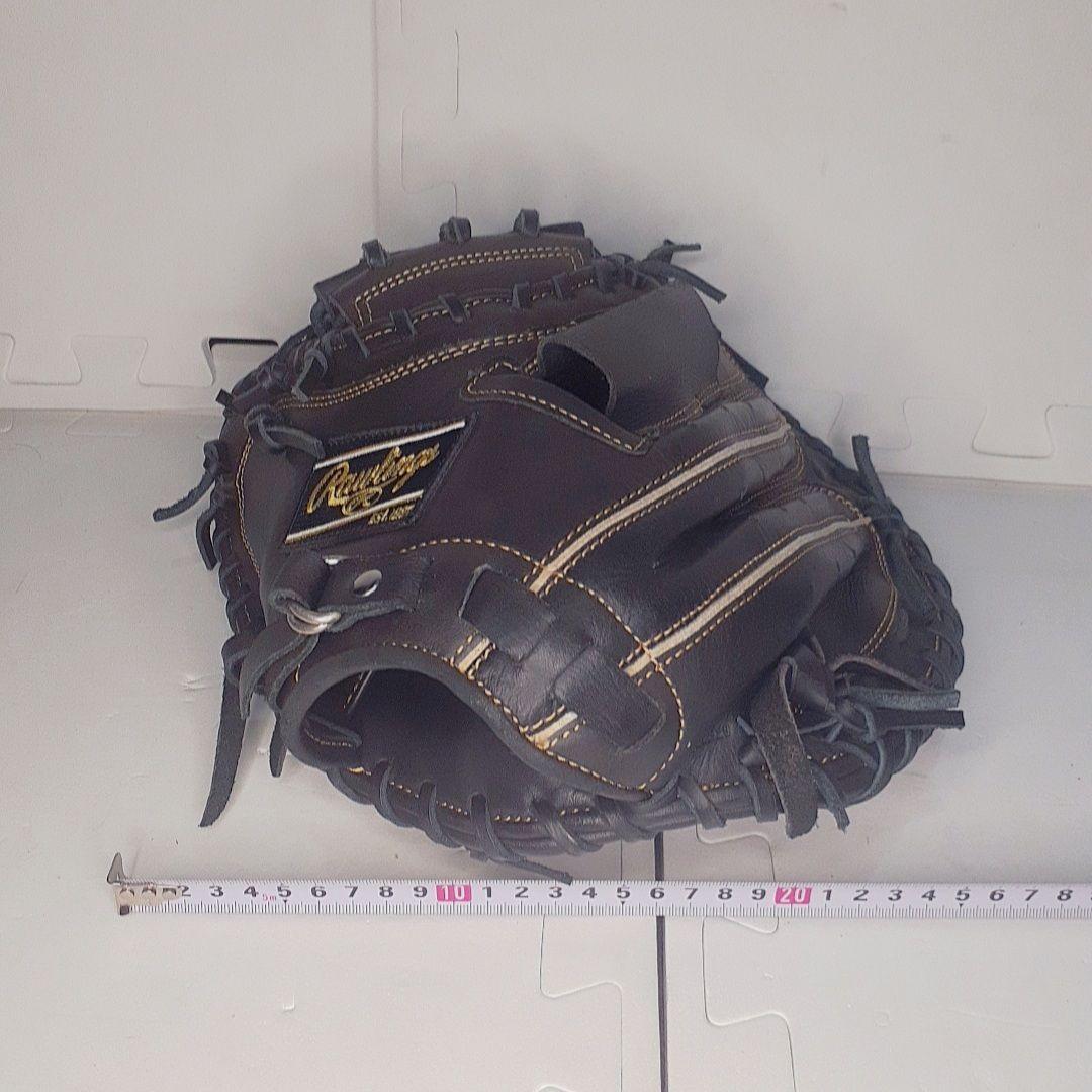 Rawlings ローリングス　キャッチャーミット　左