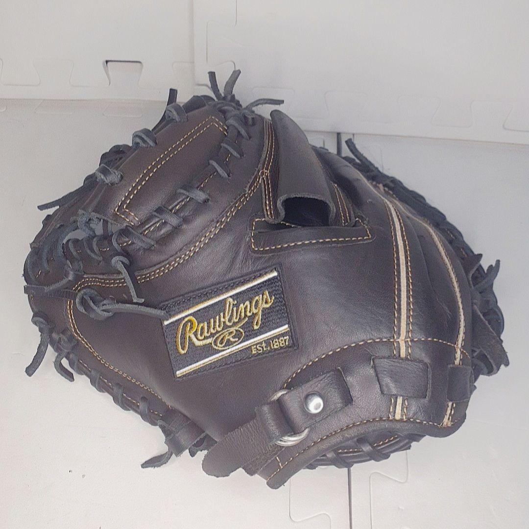 Rawlings ローリングス　キャッチャーミット　左