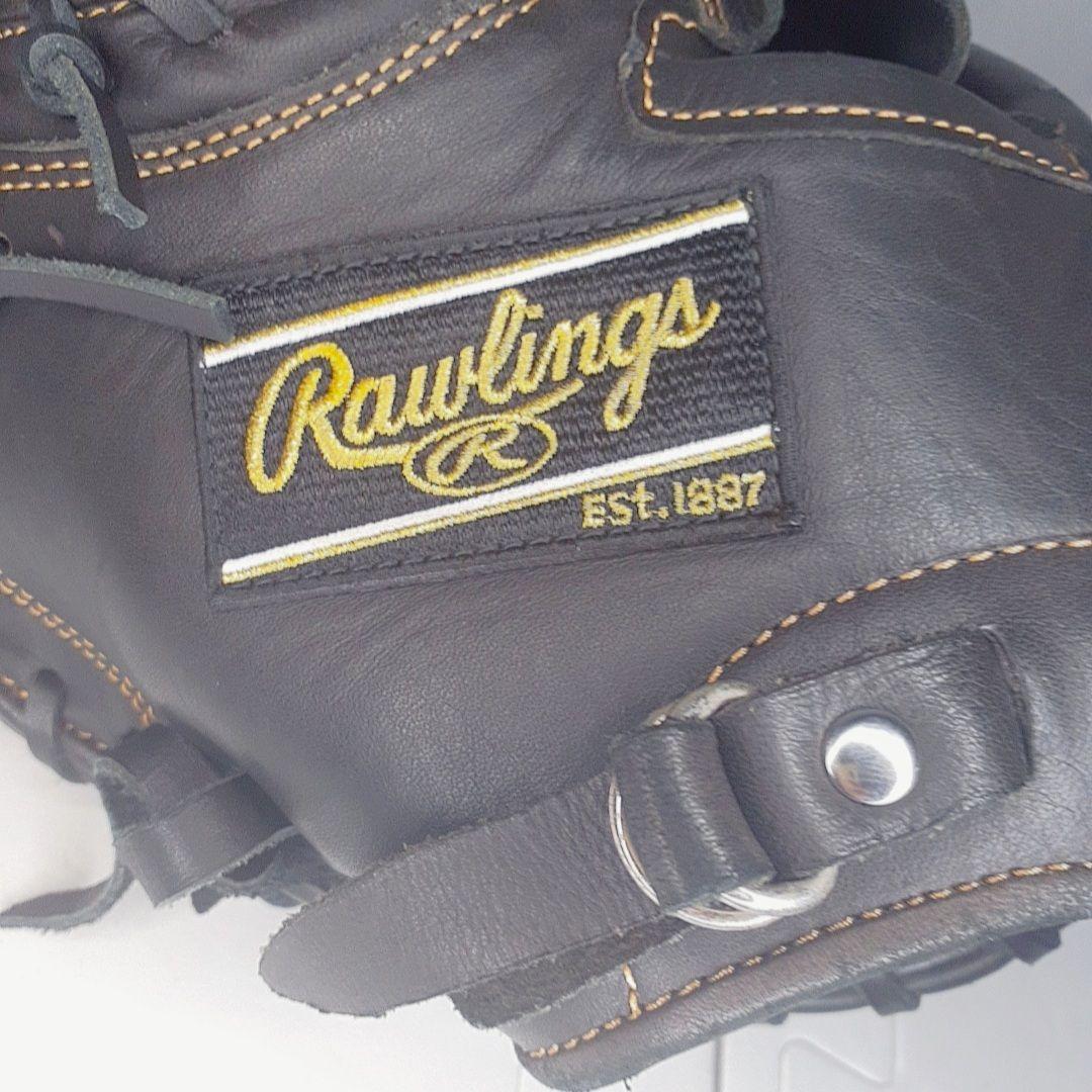 Rawlings ローリングス　キャッチャーミット　左