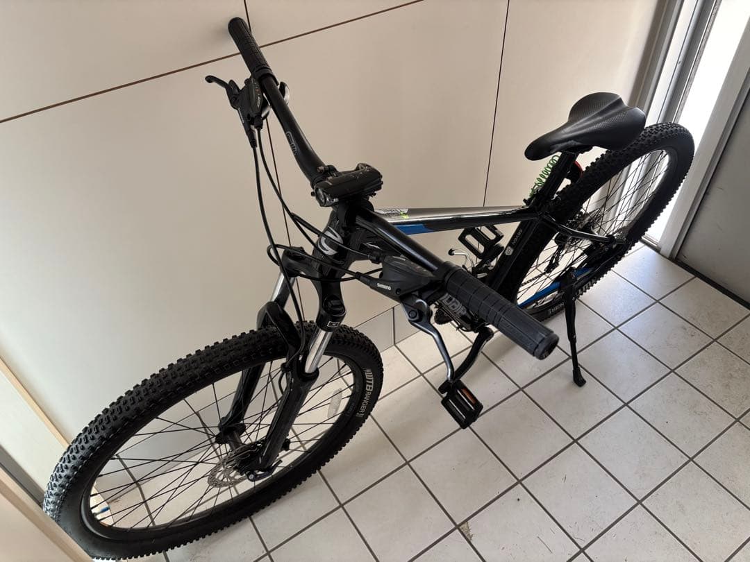 cannondale trail7 キャノンディール