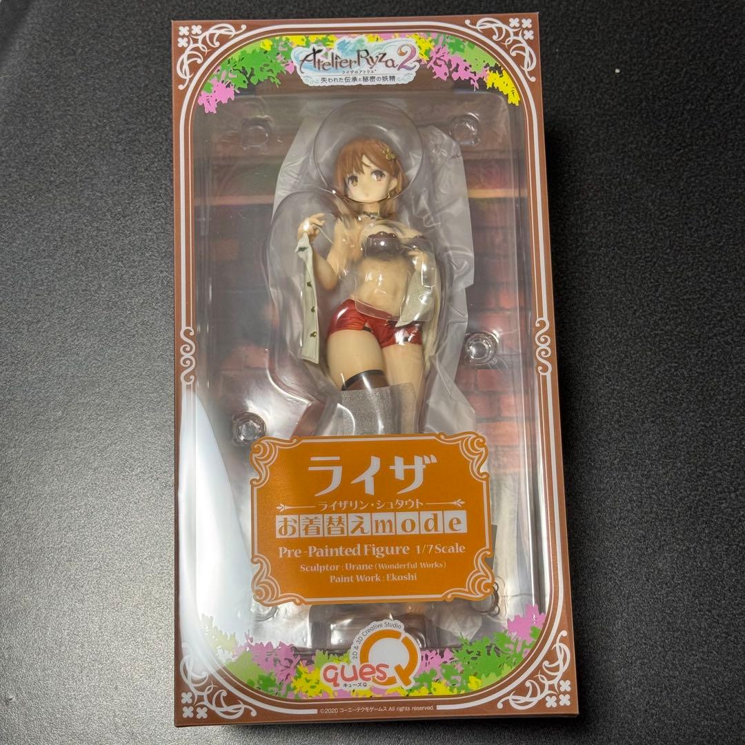 【新品未開封】ライザ お着替えmode 1/7スケールフィギュア