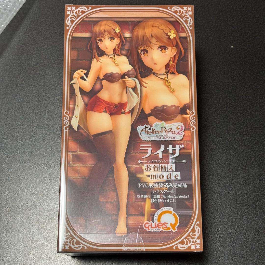 【新品未開封】ライザ お着替えmode 1/7スケールフィギュア