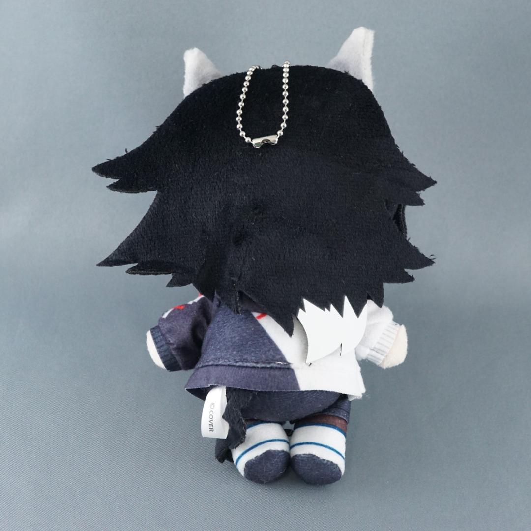 ホロライブ 大神ミオ ぬいぐるみキーホルダー USED美品 誕生日記念2024