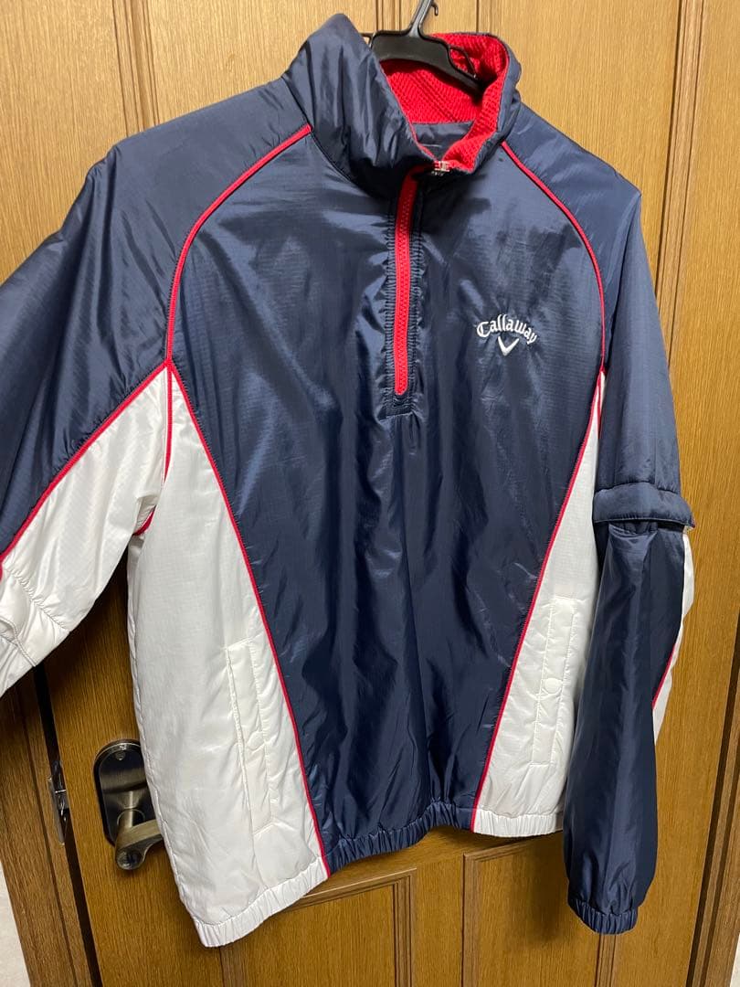 極美品Callaway ゴルフジャケット