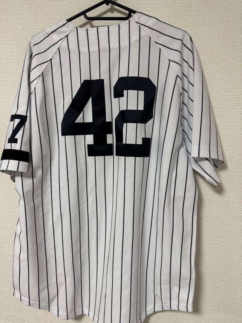 New York Yankees Mitchell & Ness ユニフォーム