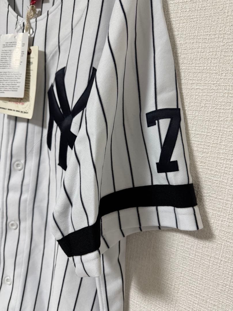 New York Yankees Mitchell & Ness ユニフォーム