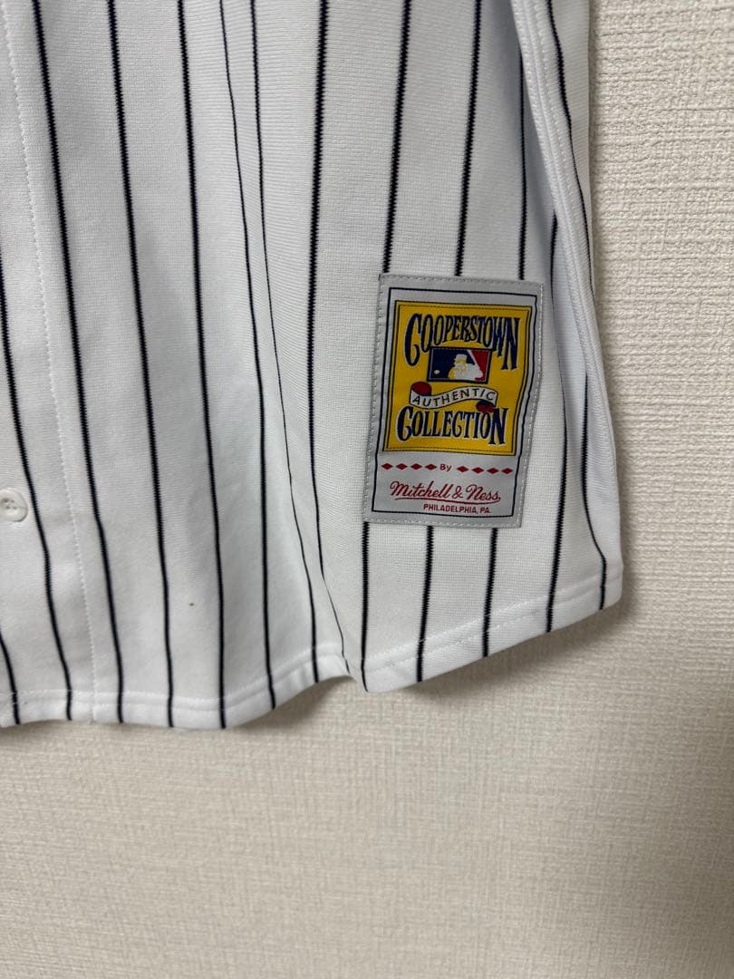 New York Yankees Mitchell & Ness ユニフォーム