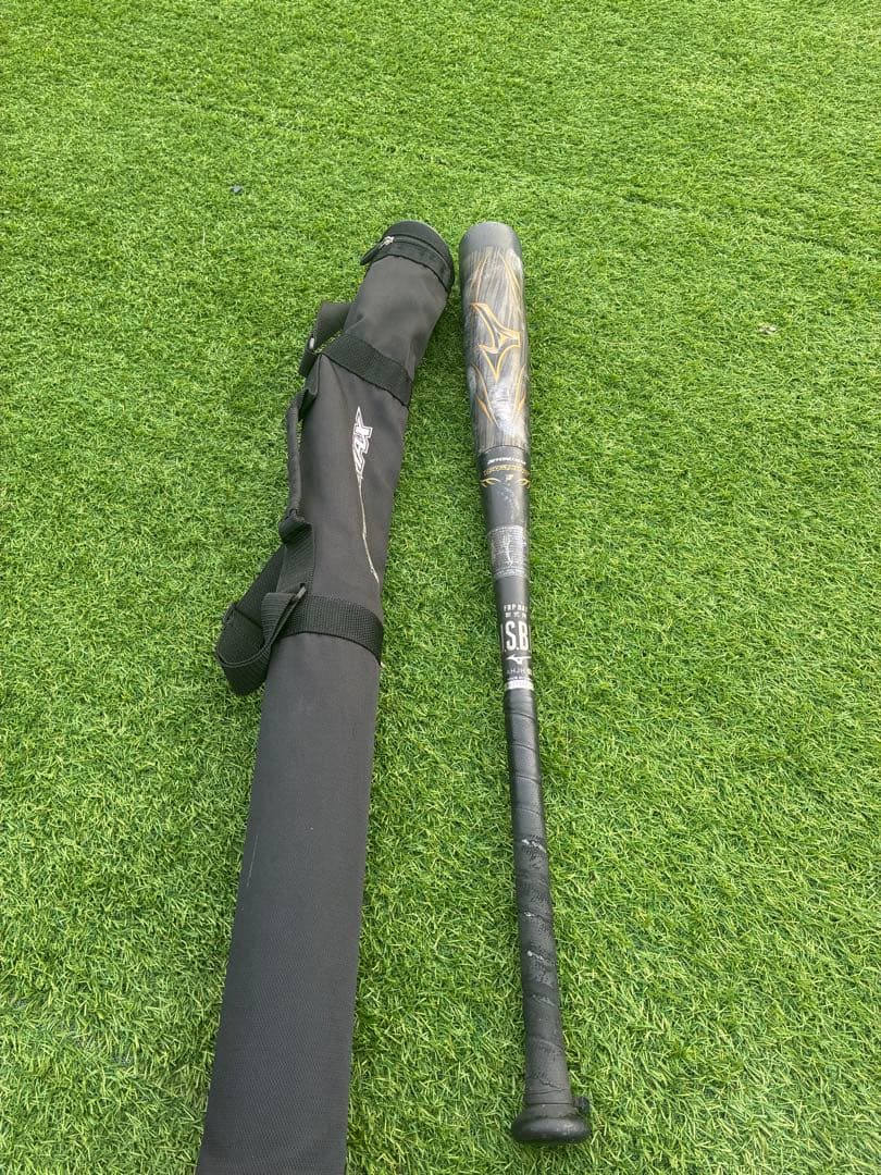 ギガギング 軟式バット 84cm