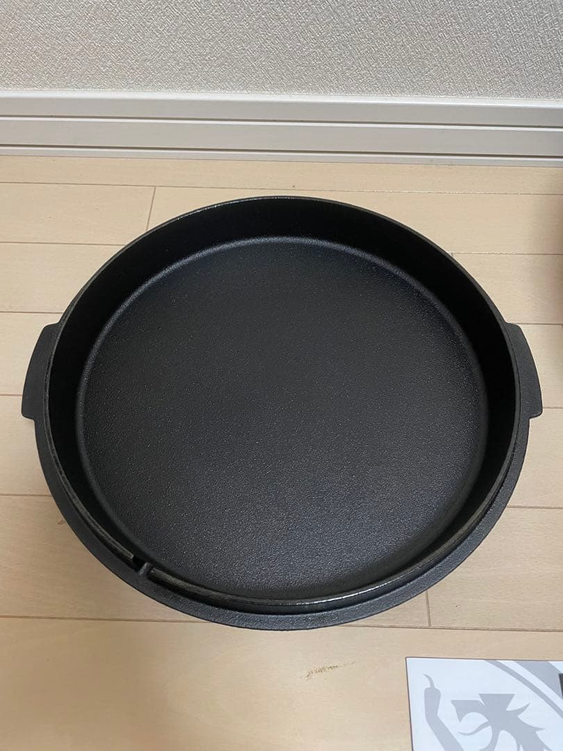 PETROMAX ペトロマックス ダッチオーブン ft6.0 専用ケース付き