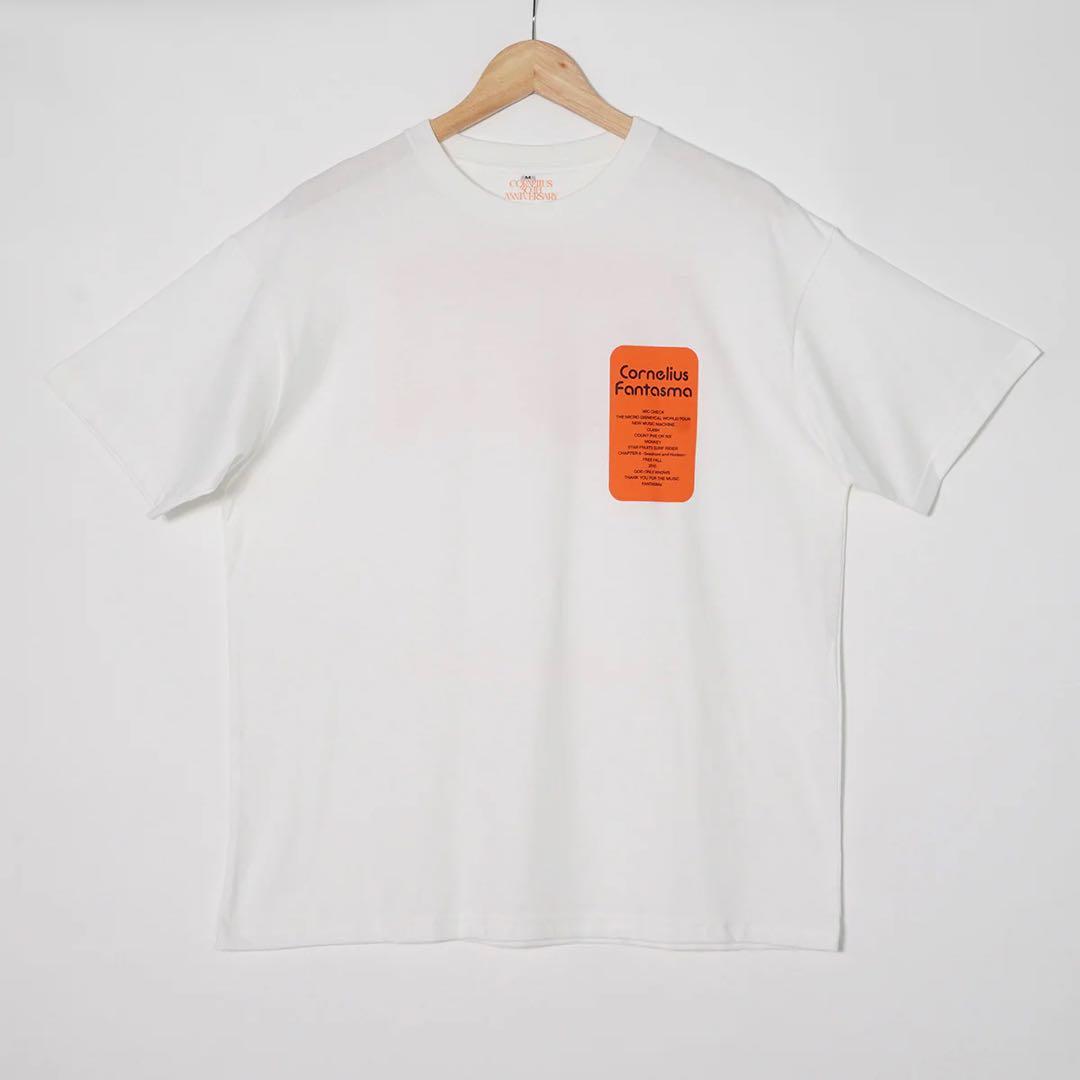 コーネリアス　Tシャツ　Sサイズ2枚　Cornelius