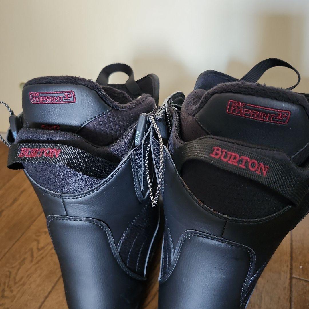 美品　Burton Mint AF 女性用スノーボードブーツ 6.5
