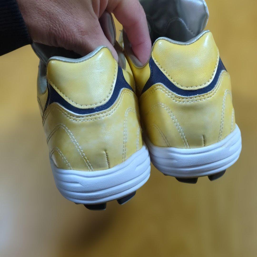 adidas adistart P Low 野球用スパイク 26.5cm