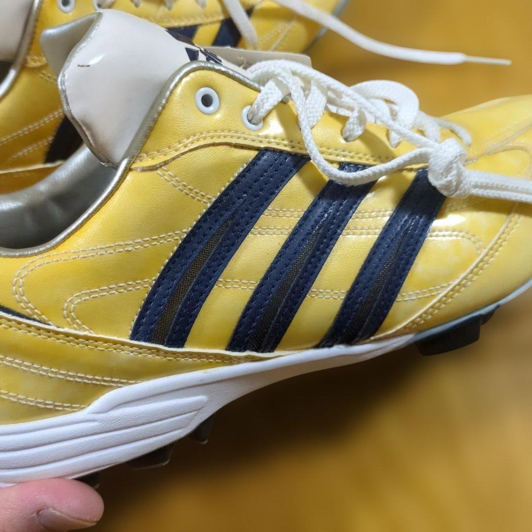 adidas adistart P Low 野球用スパイク 26.5cm