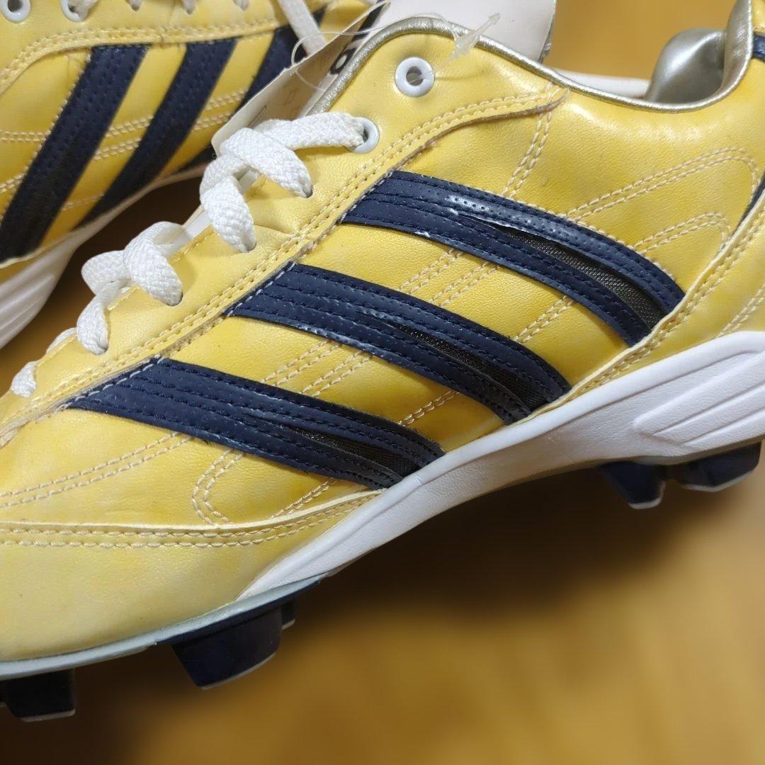adidas adistart P Low 野球用スパイク 26.5cm