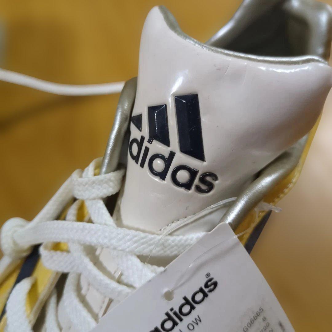 adidas adistart P Low 野球用スパイク 26.5cm