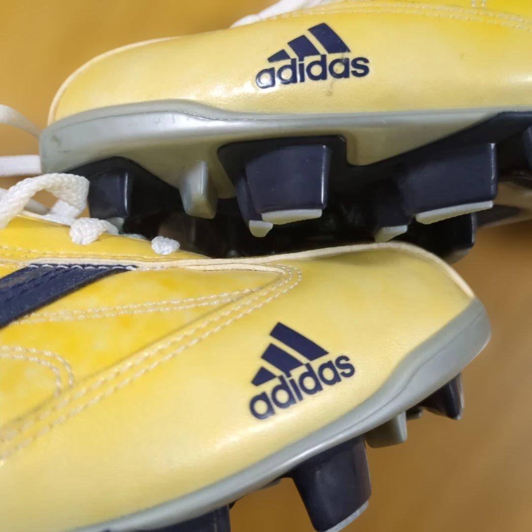 adidas adistart P Low 野球用スパイク 26.5cm