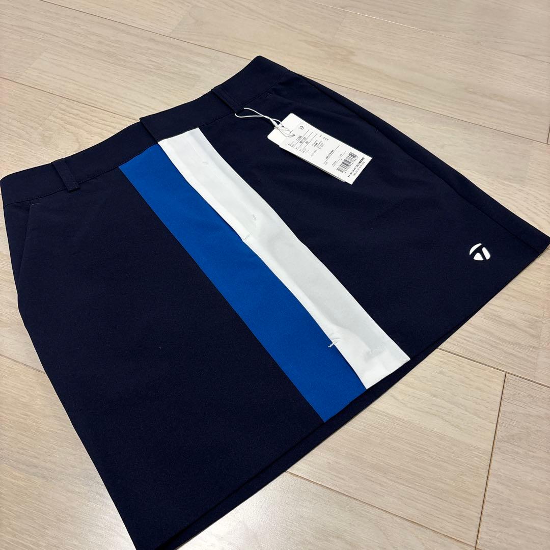最終値下げ【TaylorMade】新品✨上下セット　春夏ゴルフセットアップ　S