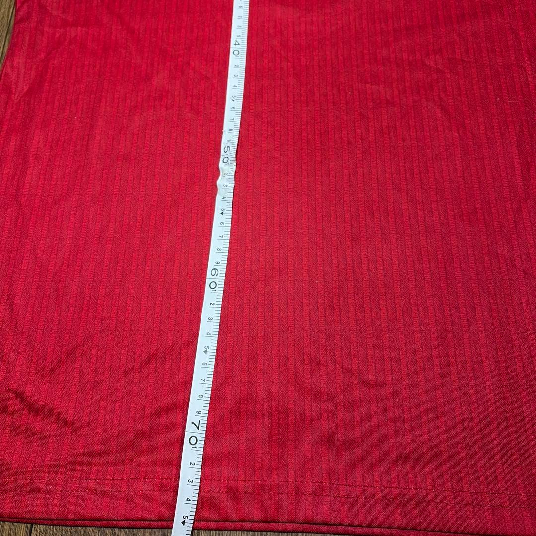 マンチェスター・ユナイテッド UMBRO シャツ Mサイズ 赤
