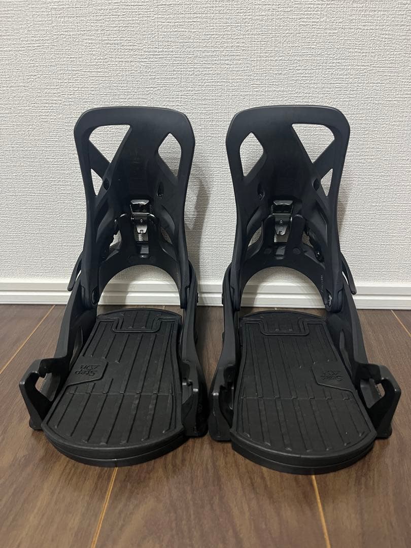 スノーボード Burton step on ion