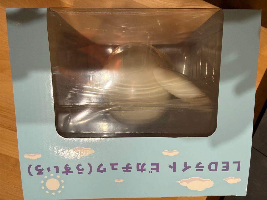 【新品未使用】ぽこあポケモンLEDライト ピカチュウ（うすいろ）ポケモンセンター