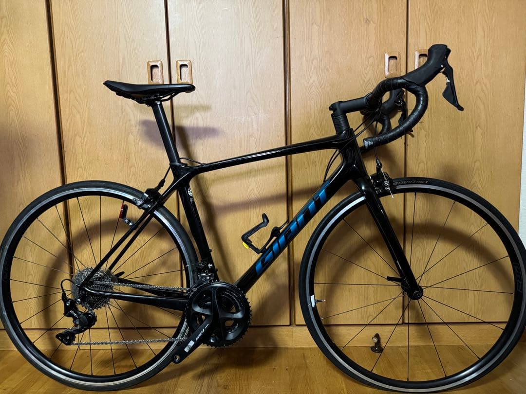 自転車本体 GIANT TCR ADVANCED 2 KOM