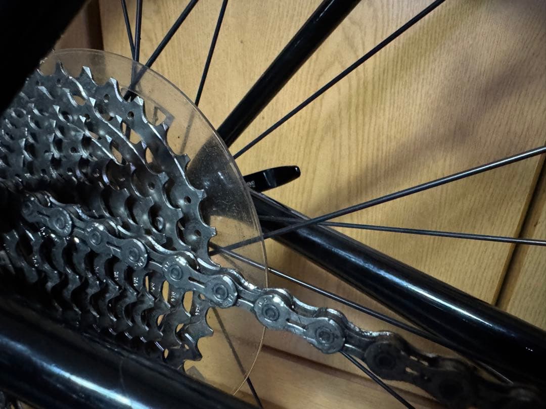自転車本体 GIANT TCR ADVANCED 2 KOM