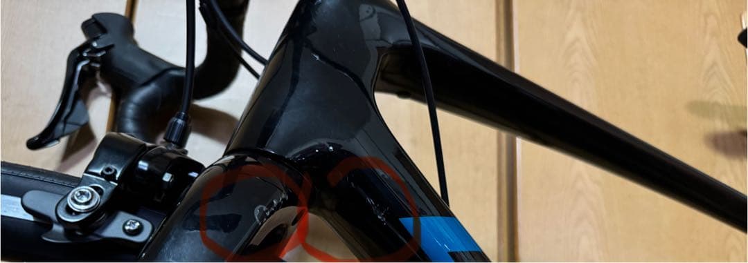 自転車本体 GIANT TCR ADVANCED 2 KOM