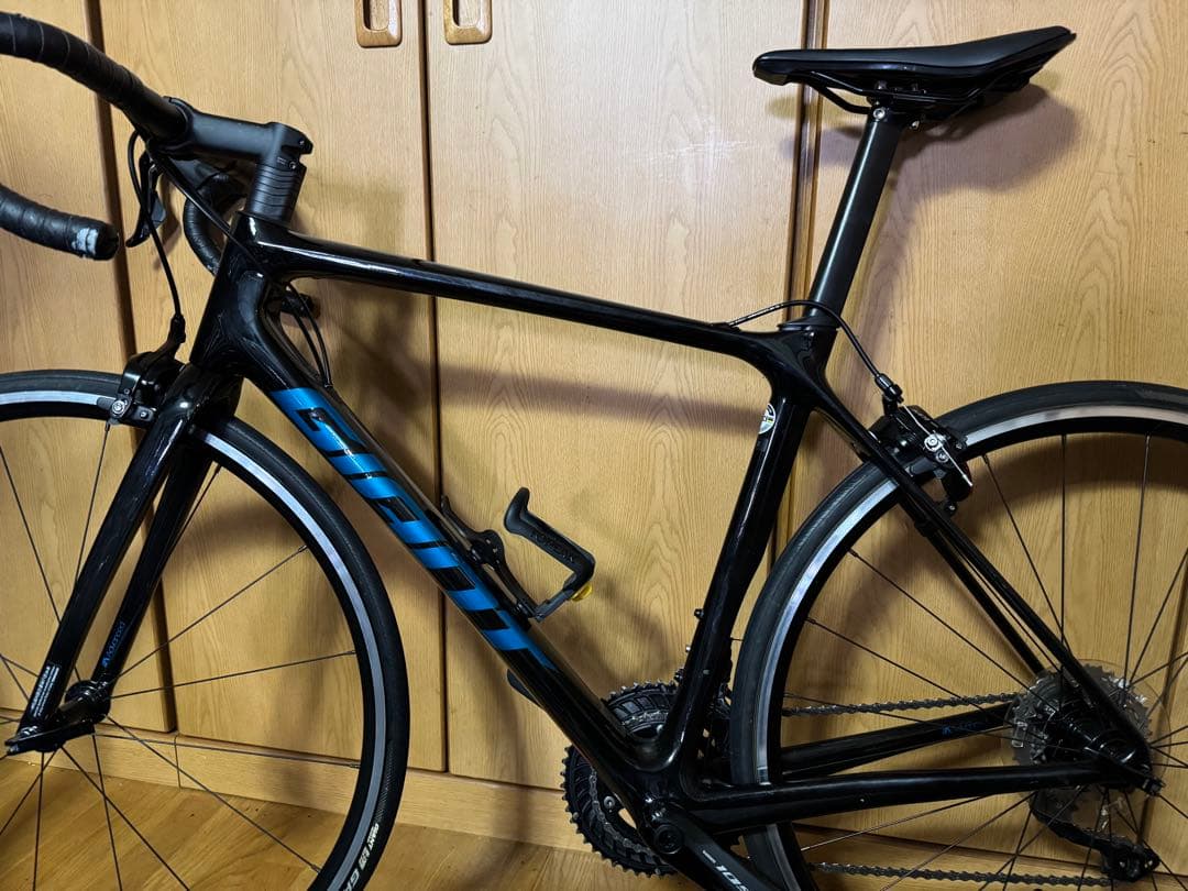 自転車本体 GIANT TCR ADVANCED 2 KOM