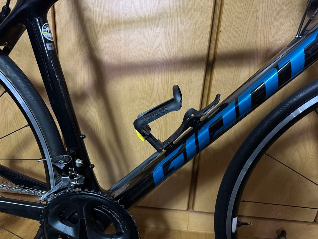 自転車本体 GIANT TCR ADVANCED 2 KOM
