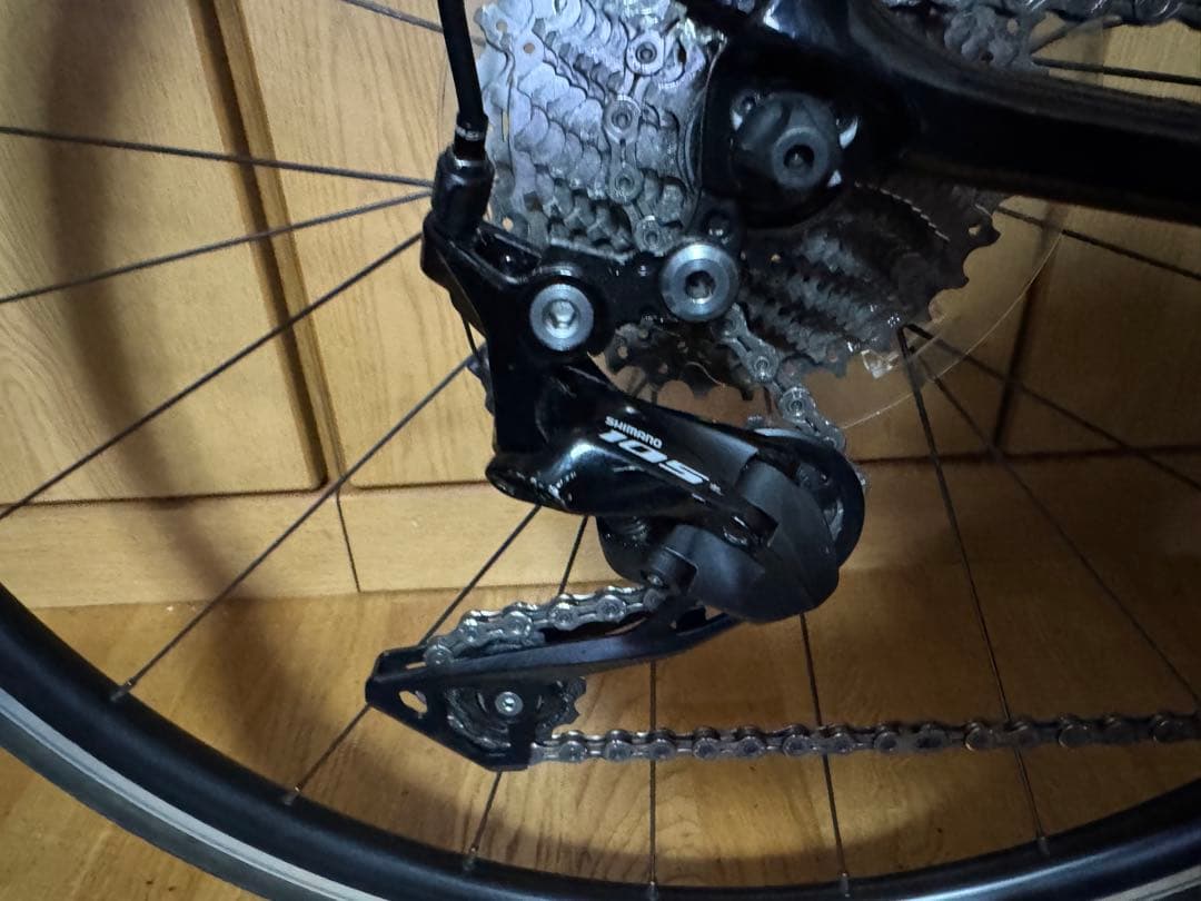 自転車本体 GIANT TCR ADVANCED 2 KOM