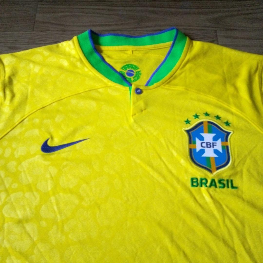 2022 ナイキ　ブラジル代表　インポートXL 新品未使用‼️超美品‼️