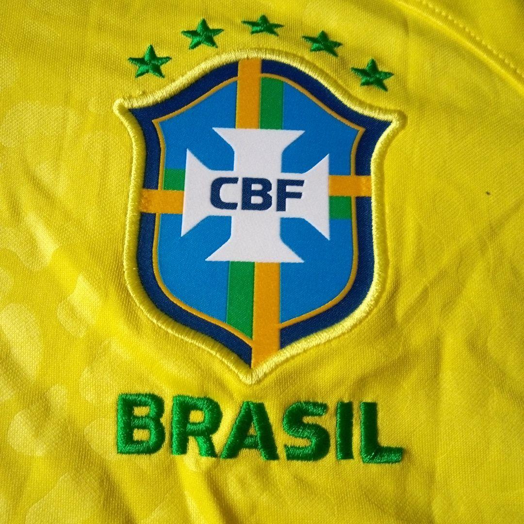2022 ナイキ　ブラジル代表　インポートXL 新品未使用‼️超美品‼️