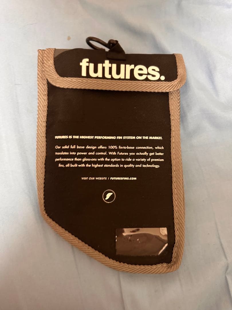 futures サーフィン　フィン