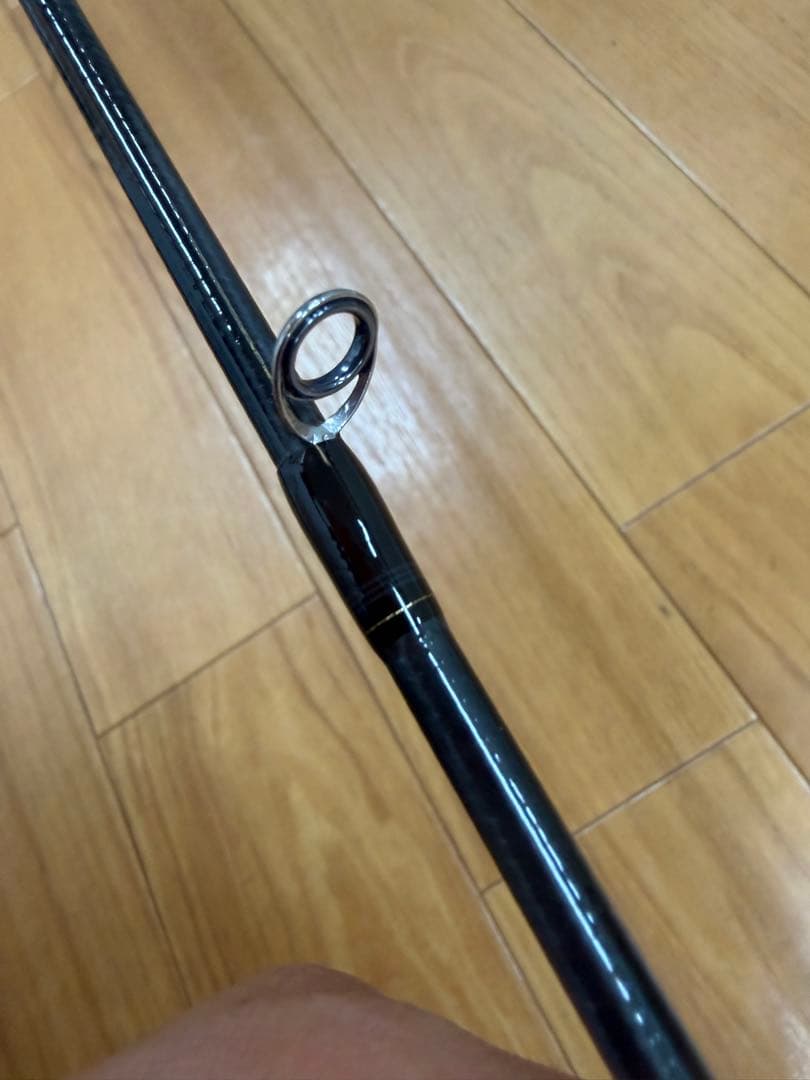 期間限定値下げ！美品！ダイワソルティガR J63B-3 LO ローレスポンス