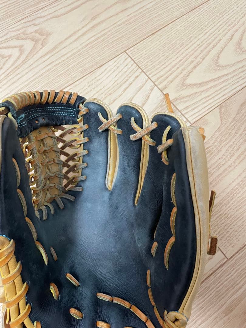 久保田スラッガー軟式グローブ
