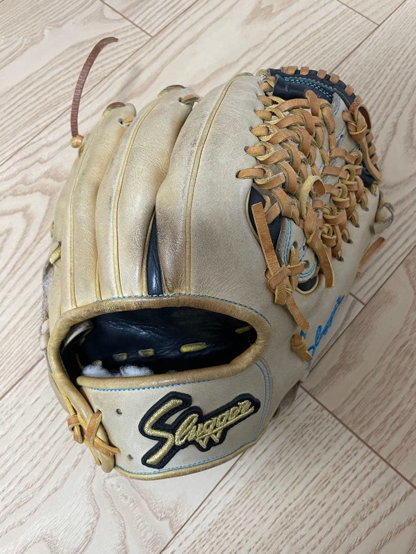 久保田スラッガー軟式グローブ