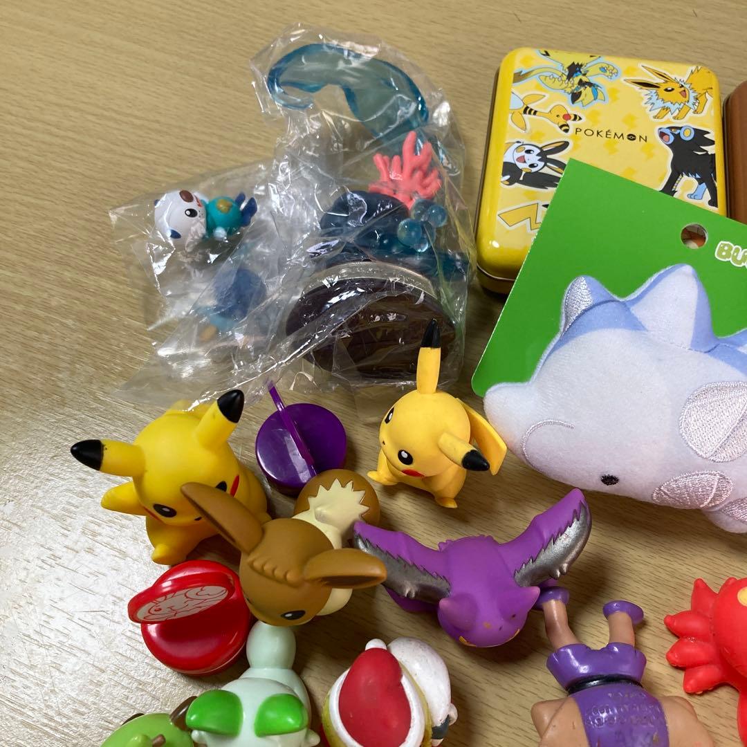 ポケモン色々セット