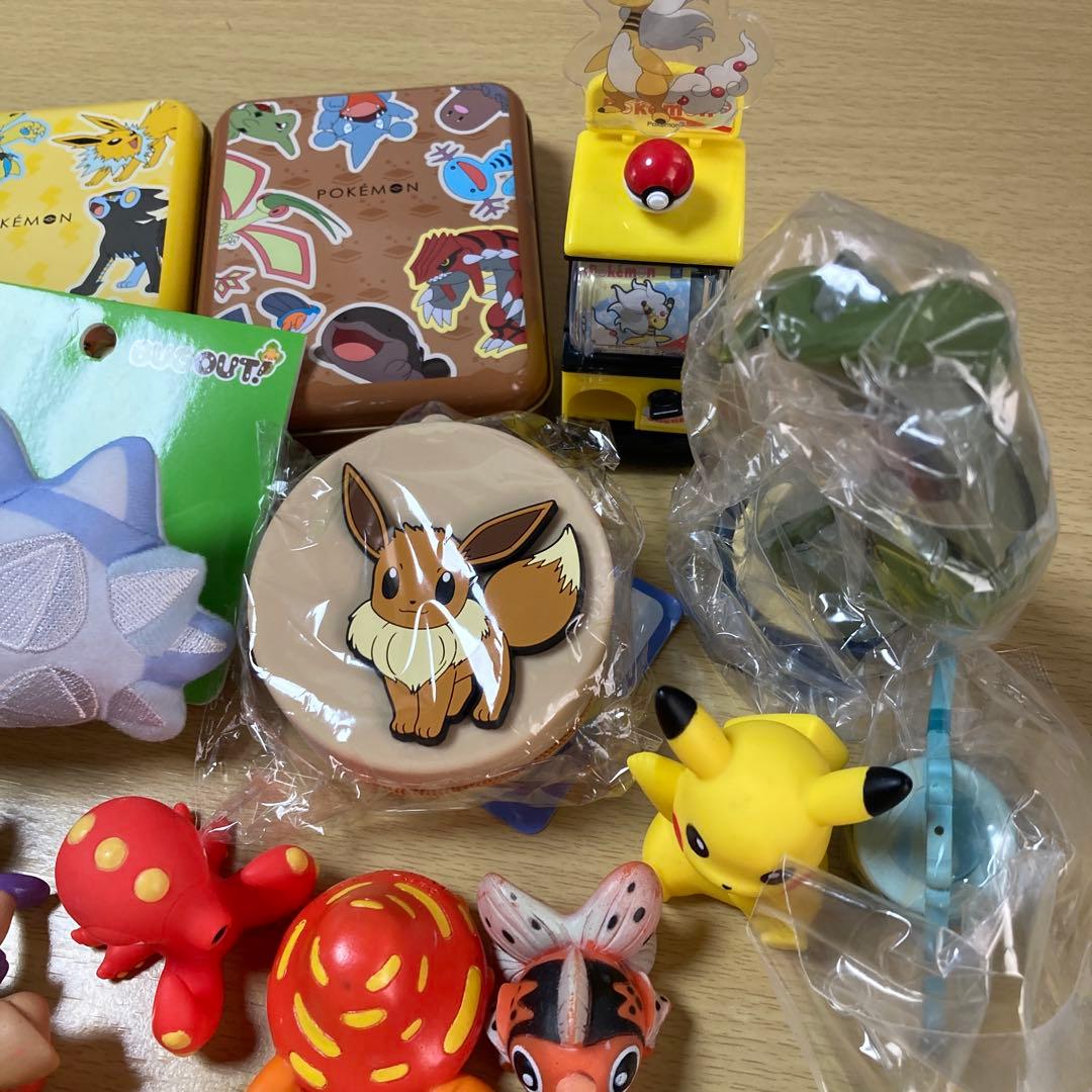 ポケモン色々セット