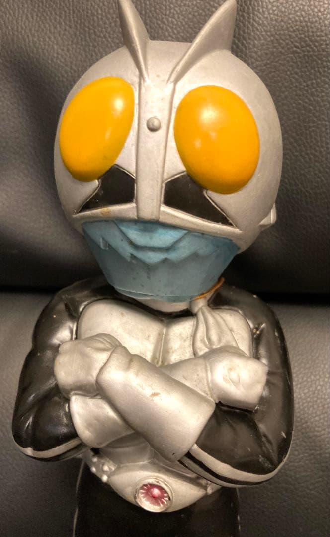 仮面ライダー　貯金箱