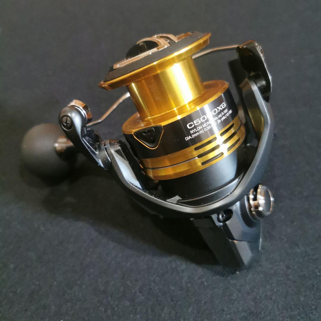 シマノ 22 サハラ C5000XG