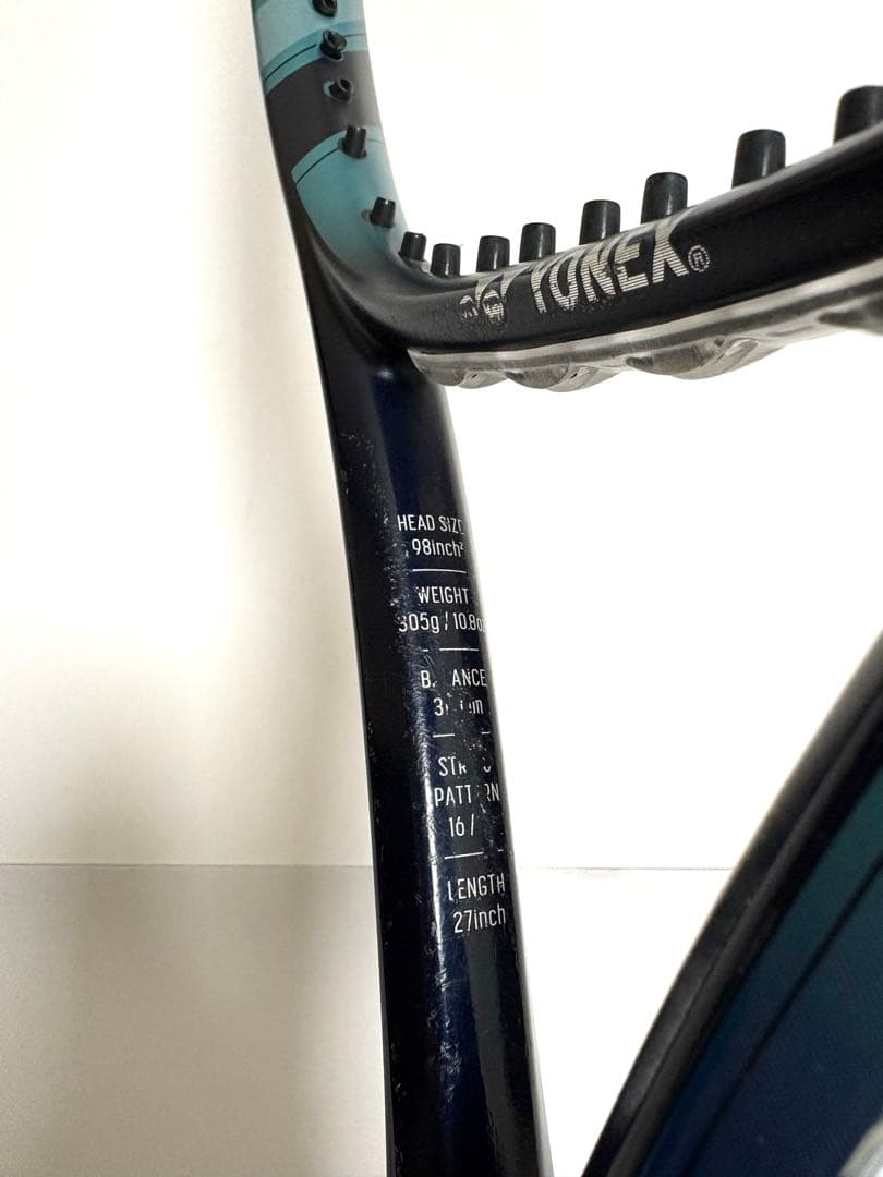 YONEX ヨネックス EZONE 98 イーゾーン 98 G2