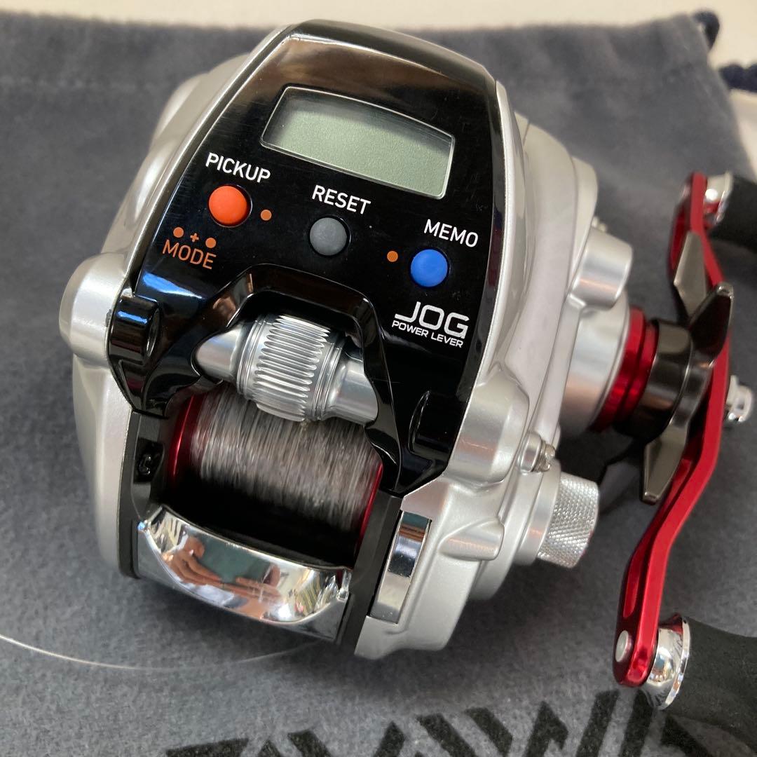 【美品】Daiwa シーボーグ 150J-DH 電動リール
