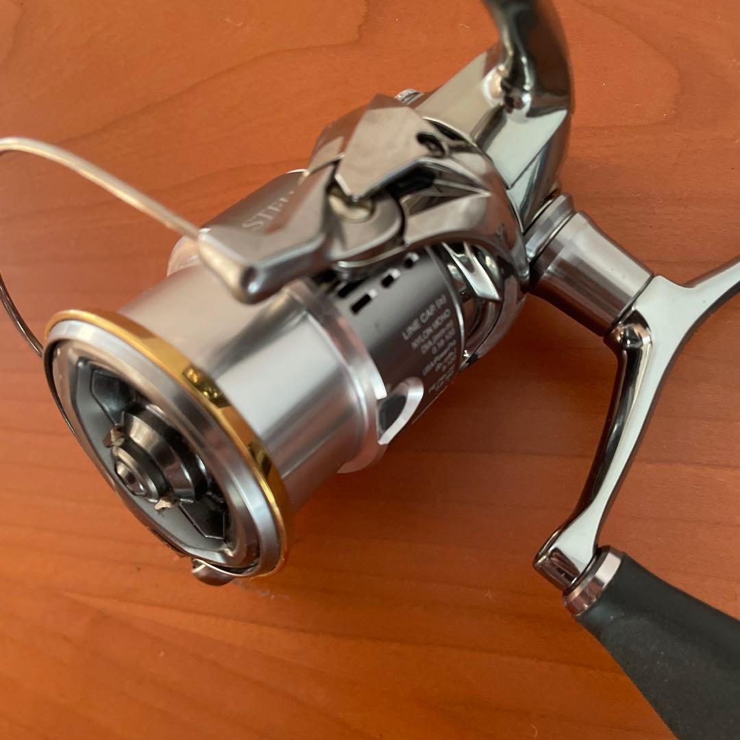 SHIMANO 18ステラ C3000SDHHGスピニングリール